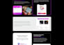 create shopify website and social media content